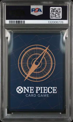 2025 ONE PIECE PROMOS ILLUSTRATION BOX VOL.3 #113 RORONOA ZORO PSA 10 - Image 2