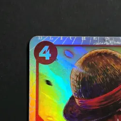 Monkey.D.Luffy OP12-015 - One Piece TCG - Legacy of the Master Foil NM English - Image 2