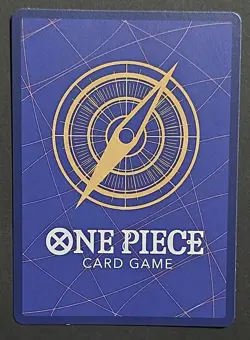 Monkey.D.Luffy OP12-015 - One Piece TCG - Legacy of the Master Foil NM English - Image 3