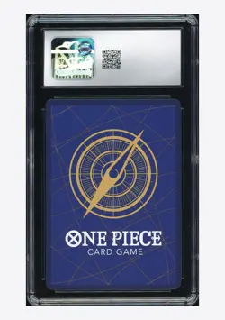 One Piece CGC 10 GEM Emporio Ivankov UC Borderless 2024 OP06-003 PRB01 Japanese - Image 2