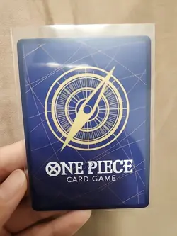 Monkey.D.Luffy OP12-015 Legacy of the Master - Image 2