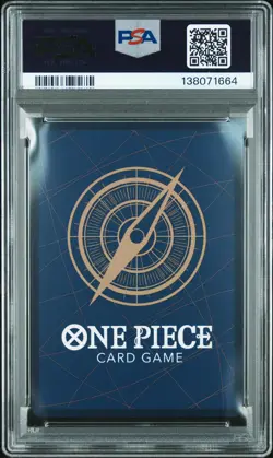 2025 ONE PIECE PROMOS ILLUSTRATION BOX VOL.1 #004 BOA HANCOCK PSA 10 - Image 2