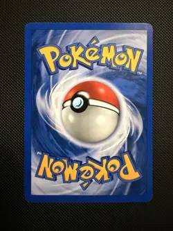 Pokemon Neo Genesis TCG Unlimited Holo Rare Typhlosion Card 17/111 - Image 2