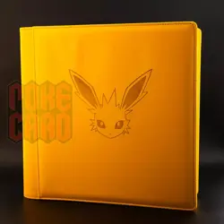 Pokemon S-Chinese Sealed Gift Box Jolteon Eevee GX theme 480 slots Card Binder - Image 4