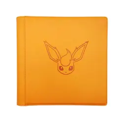 Pokemon S-Chinese Sealed Gift Box Flareon Eevee GX theme 480 slots Card Binder - Image 2