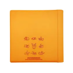 Pokemon S-Chinese Sealed Gift Box Flareon Eevee GX theme 480 slots Card Binder - Image 3