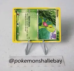 Treecko 80/97 - Ex Dragon Set *EXC* Common Pokemon Card - Image 2