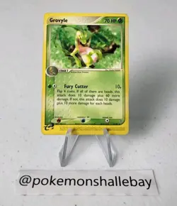 Grovyle 31/97 - Ex Dragon Set *EXC* Uncommon Pokemon Card - Image 1