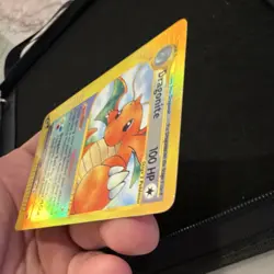 Pokemon Dragonite Expedition Base Set 043/165 Reverse Holo Rare 100 HP Card TCG - Image 3