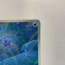 Phione - Twilight Masquerade - Illustration Rare Holo 2024 Pokemon Card - Image 4