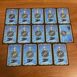my entire Collection Of 2000-2004 One Piece Gumica Gummy Trading Card Luffy Zoro - Image 5