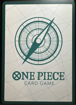 ONE PIECE - ENGLISH - Gecko Moria DON!! Card PRB-01 - The Best non-foil - Image 2