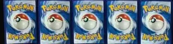 5 lot pokemon Card TCG Chinese Gengar csm2bC c 047/150U JL89 - Image 2