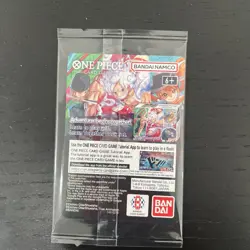 One Piece Monkey.D.Luffy US College Basketball Promo Card Rutgers SGA - Image 2