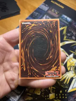 Vintage Yugioh Card Holo Collection 9 Cards #2 Legend Of Blue-Eyes LOB Ultras - Image 5