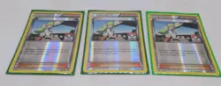 N - BW100 - Pokemon Black & White Promo League Promo Rare Card LP Lot Of 3 - Image 1