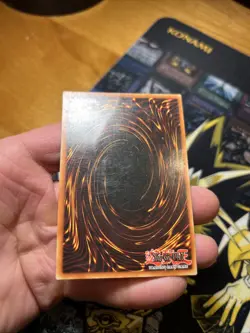 Vintage Yugioh Card Holo Collection 9 Cards #25 GOAT Format Lot - Image 4