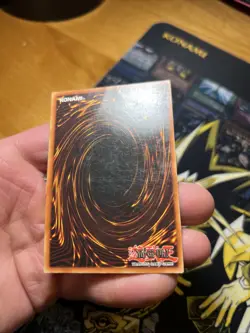 Vintage Yugioh Card Holo Collection 9 Cards #25 GOAT Format Lot - Image 5