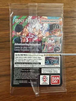 One Piece Monkey D. Luffy US Voyage College Basketball Card Rutgers 1/23 IN HAND - Image 2