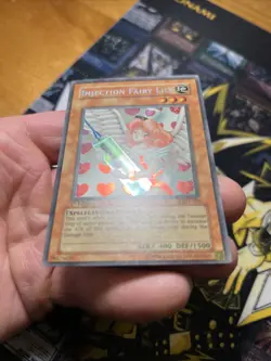 Vintage Yugioh Card Holo Collection 9 Cards #31 - Image 3