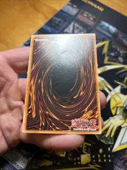 Vintage Yugioh Card Holo Collection 9 Cards #31 - Image 4