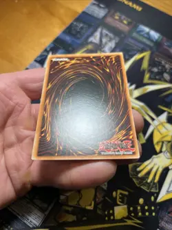 Vintage Yugioh Card Holo Collection 9 Cards #31 - Image 5