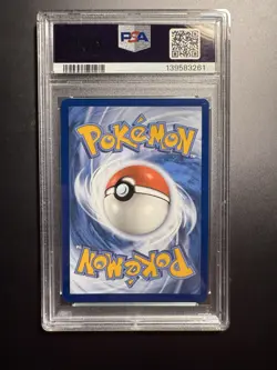 Pokemon TCG Charizard EX Obsidian Flames Card 228/197 PSA 9 - Image 2