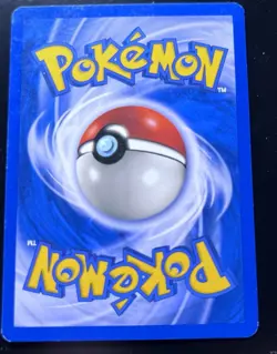 Pokemon TCG Brock's Protection Gym Challenge 101 Regular Rare Card - Image 2