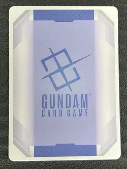 Kshatriya NZ-666 Bandai Gundam Card Game GD01-044 LR Unit Card Marida Cruz - Image 2