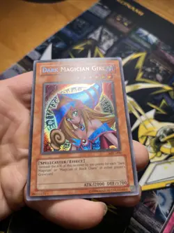 Vintage Yugioh Card Holo Collection 9 Cards #16 MFC MC2 LOB BPT PGD MRD - Image 2