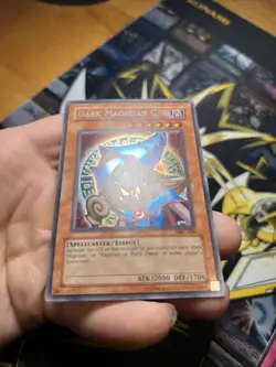 Vintage Yugioh Card Holo Collection 9 Cards #16 MFC MC2 LOB BPT PGD MRD - Image 3