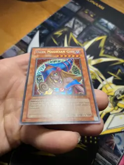 Vintage Yugioh Card Holo Collection 9 Cards #16 MFC MC2 LOB BPT PGD MRD - Image 4
