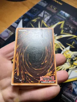 Vintage Yugioh Card Holo Collection 9 Cards #16 MFC MC2 LOB BPT PGD MRD - Image 5