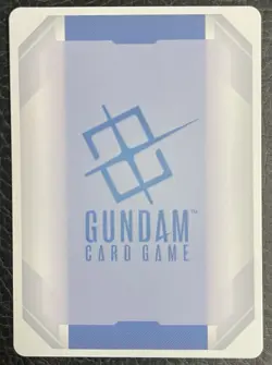 Kshatriya (GD01-044) - Newtype Rising #GD01-044 LR - NM Foil Gundam Card Game - Image 2