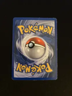 Misty’s Poliwrath 31/132 - Gym Heroes (2000) - Rare Non-Holo - LP Pokemon Card - Image 2