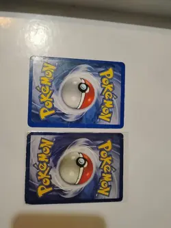 Vintage Pokemon Cards 9 Total Inc 2000 Mew Promo - Image 4