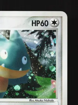 Larousse's Munchlax 025 Pokemon Center Tokyo HP Japanese Pokemon Card TCG - Image 3