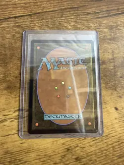 SETON, KROSAN PROTECTOR Odyssey Foil Rare MTG EDH Beautiful Vintage Card💥 - Image 2