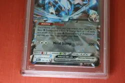 2025 Pokemon Dri EN STEVEN'S METAGROSS ex #145 PSA 10 Gem Mint trading card - Image 2