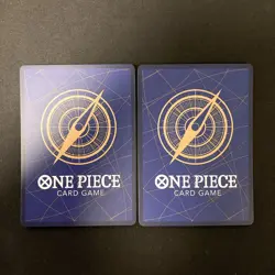 Sunny-kun P-015 P Tutorial Deck Film RED Benefit ONE PIECE Card NM 10Set #11623 - Image 5