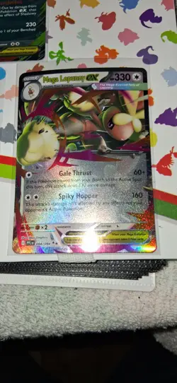 Pokemon Phantasmal Flames Set of EX Double Rare ⭐⭐ 5 Card Lot All NM - Image 4