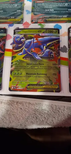 Pokemon Phantasmal Flames Set of EX Double Rare ⭐⭐ 5 Card Lot All NM - Image 5