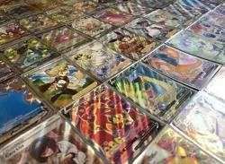 Pokemon Card Lot SECRET RARE GUARANTEED HITS ONLY GOD PACK 5 CARDS! READ DESC. S - Image 2