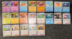 Pokemon TCG Scarlet & Violet 151 Bulk Card Lot Common/holo/reverse/Trainer - Image 2