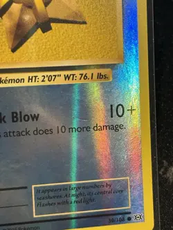 Staryu 30/108 - Pokemon TCG XY Evolutions 2016 Reverse Holo - LP Card - Image 3