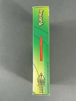 Pokemon Trading Card Game Erika Theme Deck - Box Only - Really Clean Box - Image 2