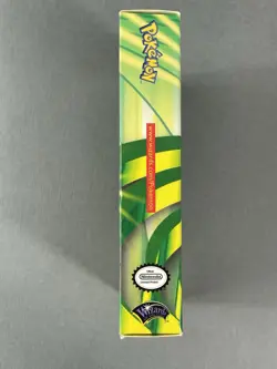 Pokemon Trading Card Game Erika Theme Deck - Box Only - Really Clean Box - Image 4