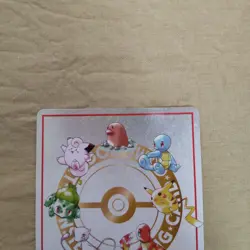 [Near Mint-] Ouch!/Pokemon Mansion Vending Series Japanese Pokemon Card 1026 - Image 5