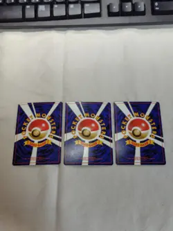 Cyndaquil Chikorita Set World Hobby Fair Promo 2000 Japanese Pokemon Card 11355 - Image 5