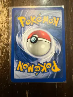 Electabuzz 20/102 Shadowless Base Set Rare 1999 Pokemon Card WOTC LP Vintage Mat - Image 2